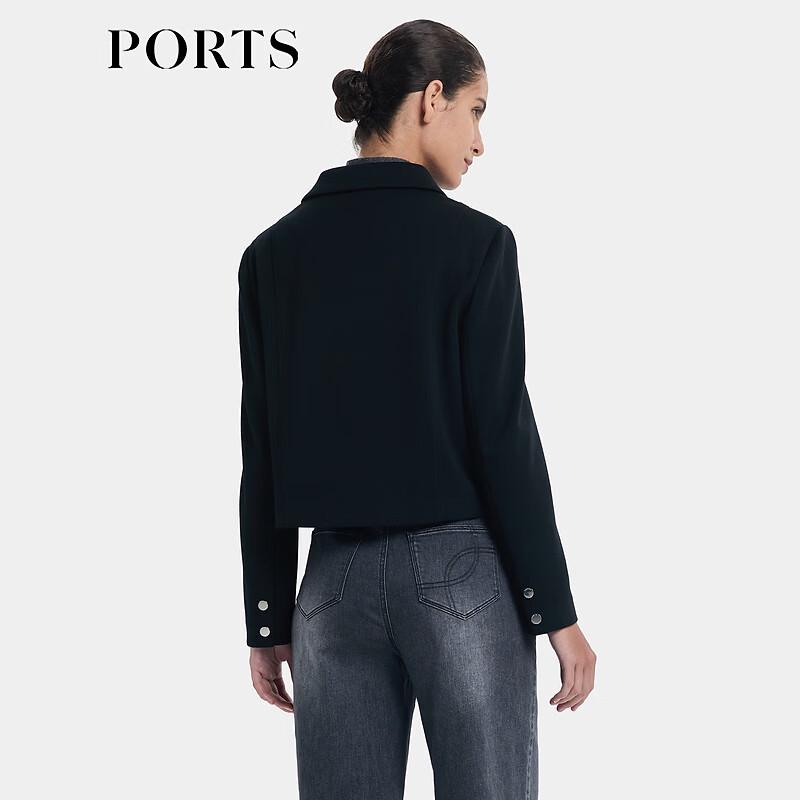 Ports Women's Knitted Short Jacket