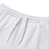 Fila Fusion Simple Versatile Loose Straight Stripe Retro Sports Casual Pants Women Pants White T11W435802FWT