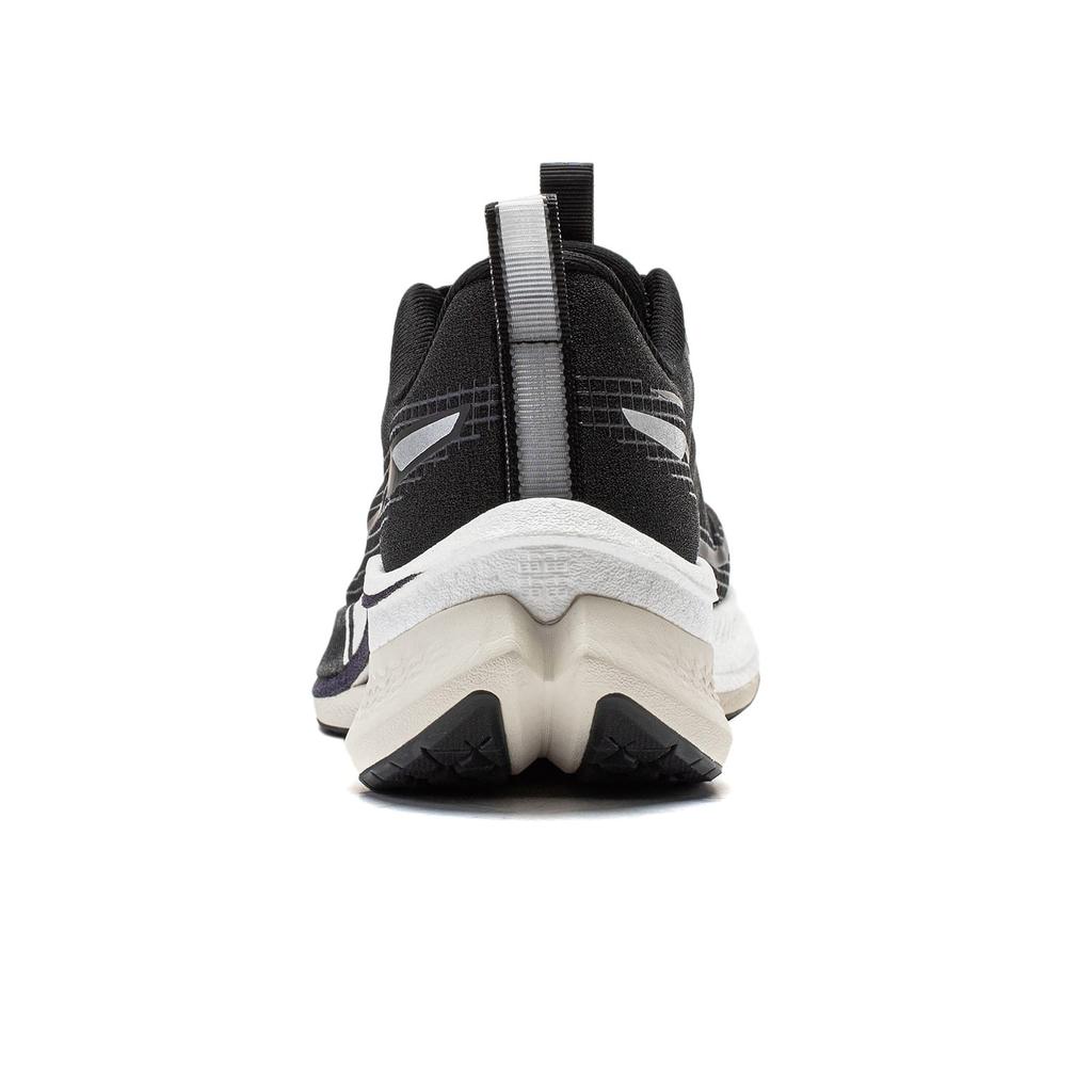 Li Ning Red Hare 7 Pro Cushioning Slip Resistant Lightweight Low Top Casual Running Shoes Men's Black ARPU001-3