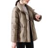 Yaya Women's Thickened Warm Winter Down Jacket