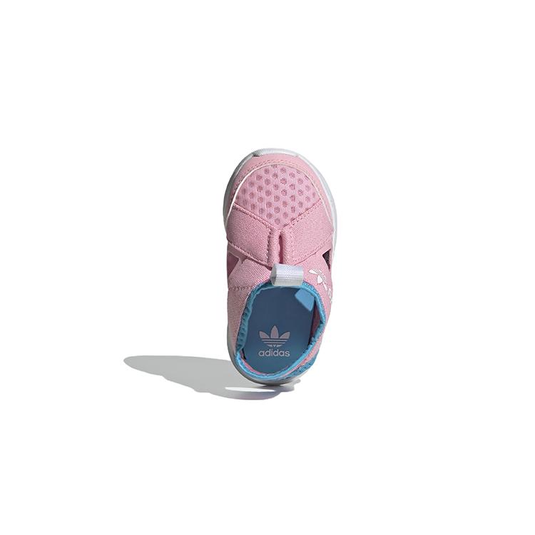 Adidas Originals 360 Sandals I Mid top Toddler Shoes Pink Infant And Toddler GX3225