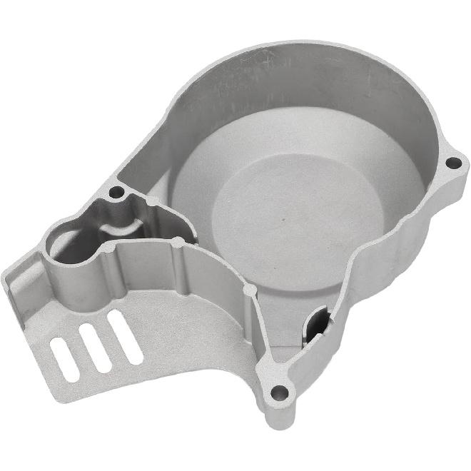 Motocross Engine Stator Cover, Engine Stator Case Rustproof for 110cc 125cc 150cc 180cc Dirt Pit Bike