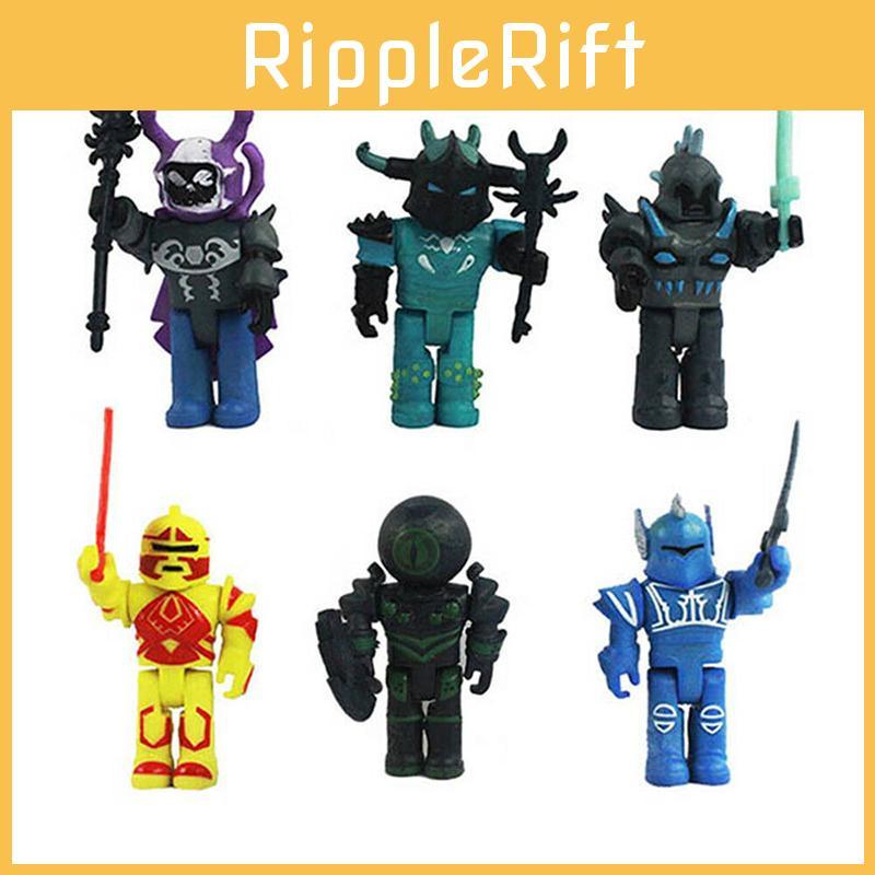 Action Roblox 12pcsset Figures Pvc Game Roblox Toy Mini Kids Collectable Gift
