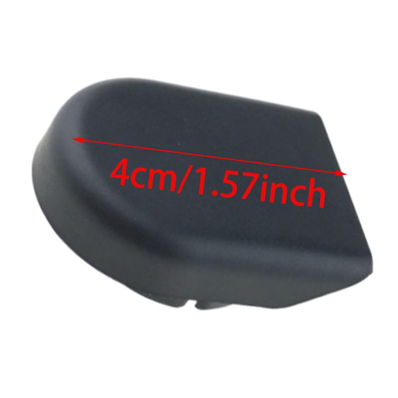 For Mitsubishi Outlander 2013 2014 2015 2016 Front Windshield Windscreen Wiper Arm Blade Rocker Cap Cover 8250A558