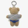 Rouge Lounge Rulla Bear Keyring Ra2g3azz008wbl