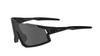 Sunglasses STASH [Tifosi] Smoke/AC Red/Clear M-L