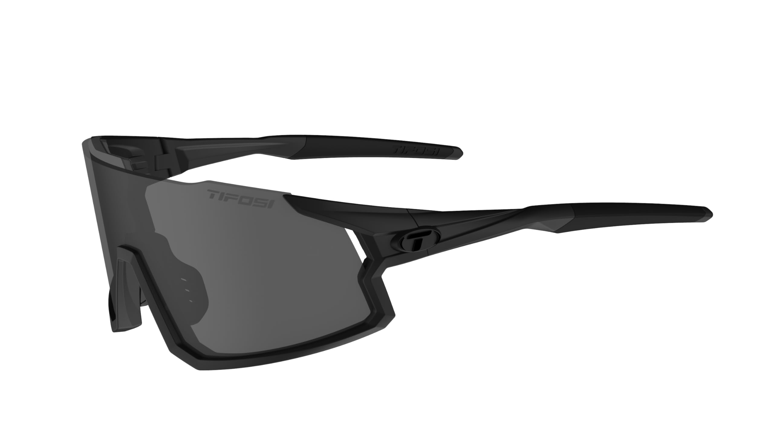 

Sunglasses STASH [Tifosi] Smoke/AC Red/Clear M-L