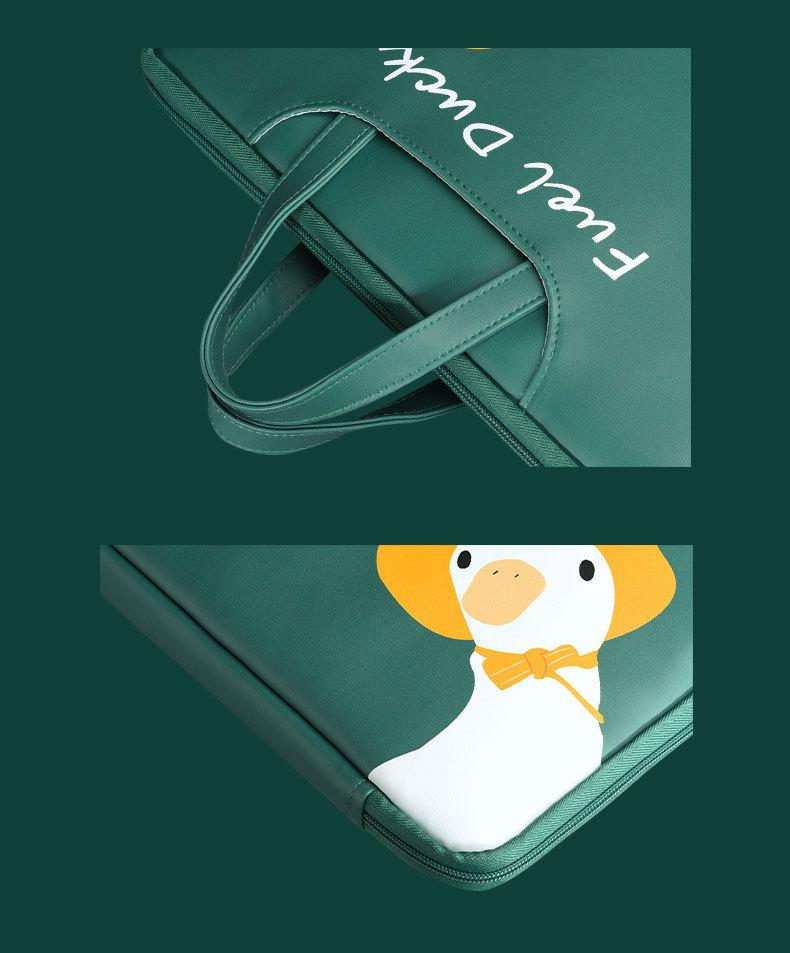 15,6-Zoll Notebook Laptoptasche für Männer und Frauen, Kompatibel mit Huawei, Xiaomi, Apple, Lenovo (Passt auch für 14-Zoll-Modelle)