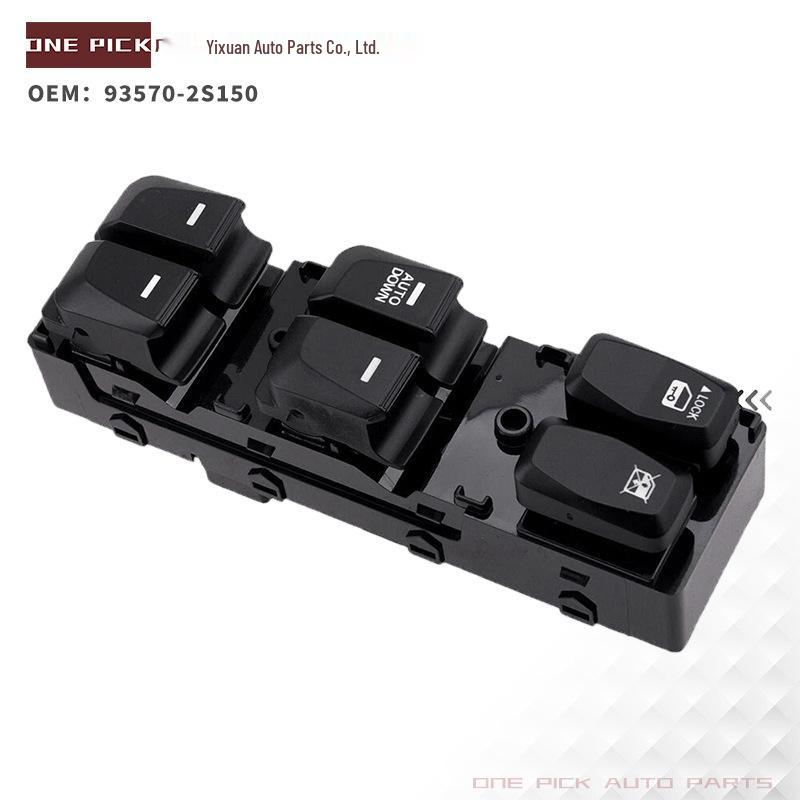 Hyundai IX35 Window Lift Switch Control - Models 93570-2Z000, 93570-2S150