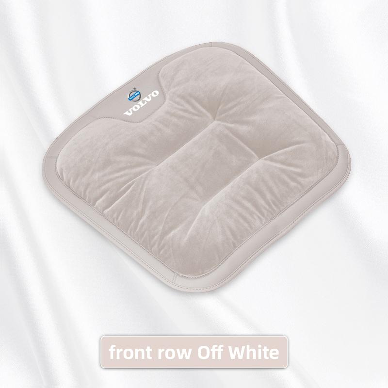 Winter Plush Car Seat Cushion Keep Warm Auto Seat Cover For Volvo Xc60 Xc90 V40 V60 S60 V50 V90 S80 C40 XC40 V70 XC70 C30 C70