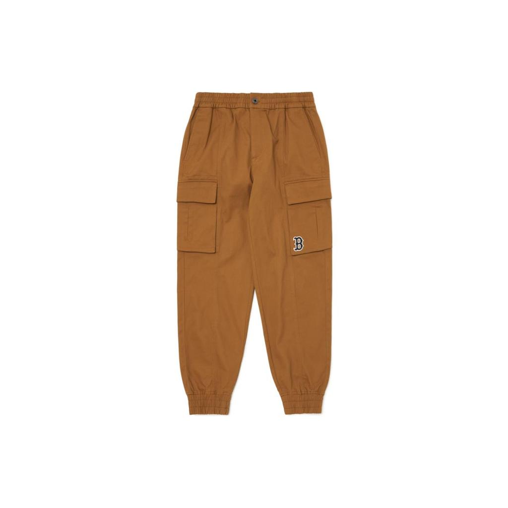 New MLB Casual Pants Women's Brown 3FWPB0324-43BGD