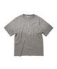 ETCE Cross Gradation T-Shirt (Gray)