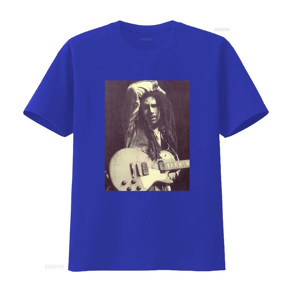 Robert Nesta Marley Reggae Legend Ultra Cotton T Shirt Vintage Washed Versatile Slightly Casual Comfortable