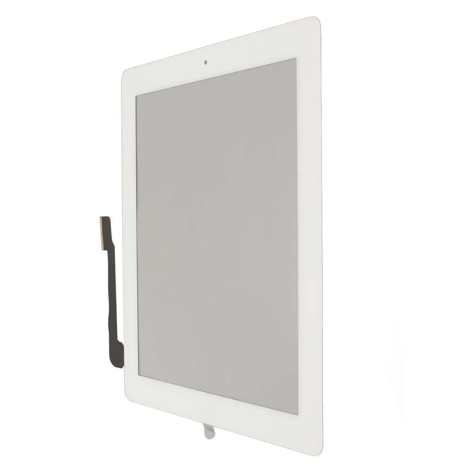 

Touch Screen Panel White Easy Installation Tempered Glass Sensitive LCD Tablet Screen Panel for IOS Tablet 3 4