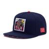 New Head Alphabet Cool Man Embroidered Snapback HipHop Knight Caps  Outdoor Sport Leisure Trucker Hats Baseball Caps adjustable