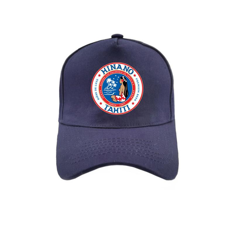

Hinano Tahiti Beer Baseball Caps Fashion Cool Hinano Tahiti Hats Unisex Caps