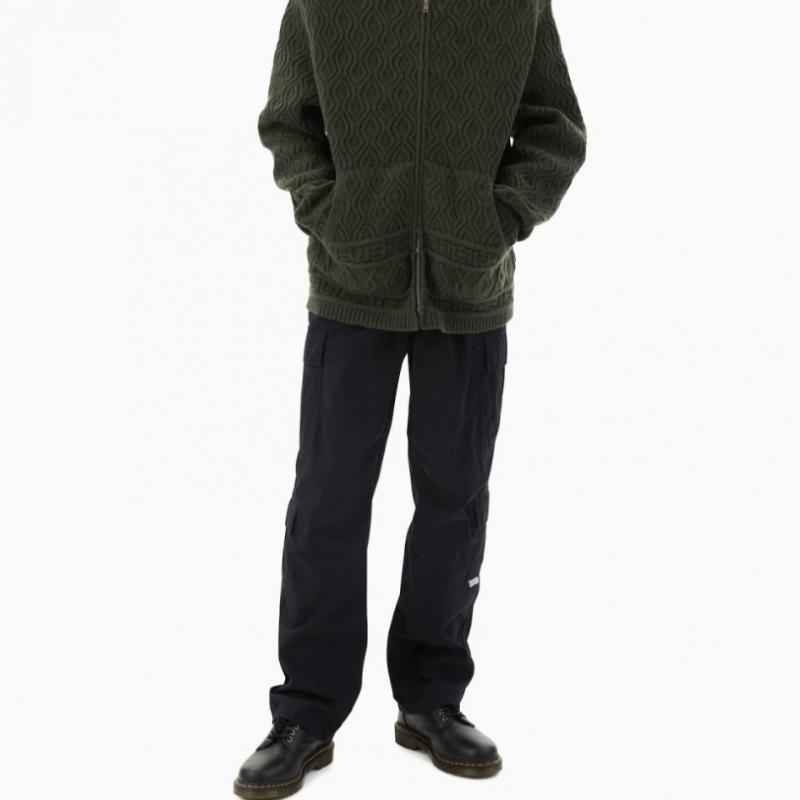 Thisisneverthat Bdu Pant Black