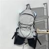 Schoolbag Functional Wind Backpack Men and Women 1011 New Lightweight Travel Backpack Lightweight Waterproof Mountaineering Bag Outdoor Socks Puppet 