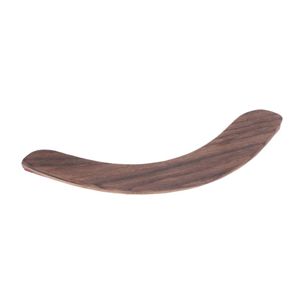 Bracciolo per Chitarra Ergonomico Colore Legno Bracciolo per Strumento Suonare Confortevolmente