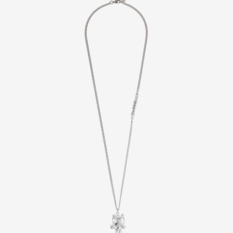 NONENON TODAM X BIG HEAD BEAR  Necklace