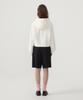 COVERNAT WOMAN Cargo Bermuda Shorts Black