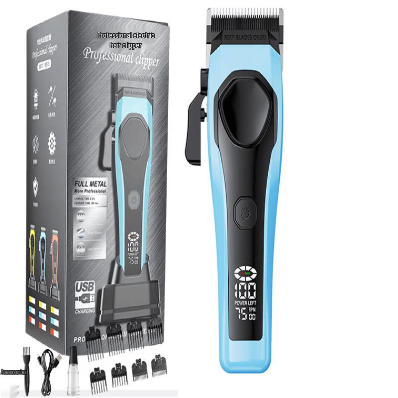 ZISIZ Professional Electric Hair Clipper