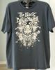 The Black Dahlia Murder Grafik Schwarz Kurzarm T-Shirt Größe XXL Unisex T-Shirt