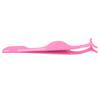Stainless Steel False Eyelashes Auxiliary Clip Applicator False Eyelash Applicator ToolRose Red