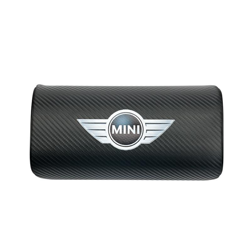 car neck pillows both side pu leather single headrest case for BMW X1 X3 X5 E39 E46 E90 F20 E60 F30 E36 F10 E87 E70 E91 E30 G30