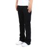 Haipeodenim Jet Black Flare Pants