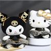 Cute Kurumi Doll Wholesale Plush Toy Katie Cat Stuffed Animal Female Toy