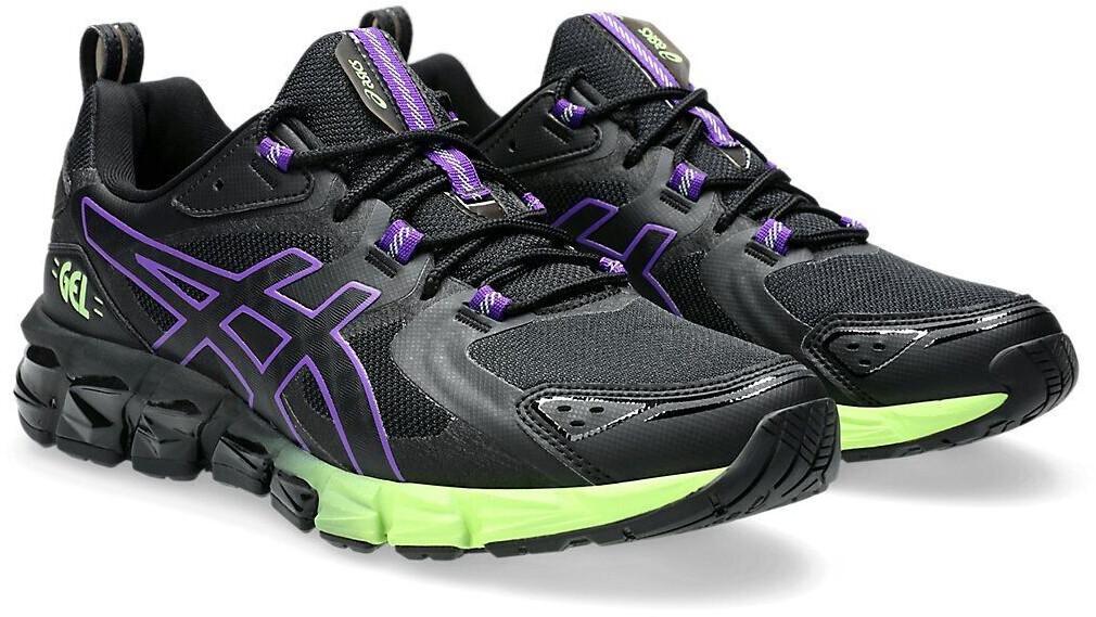 Asics Gel Quantum 180 6 кроссовки Gel-Quantum 180 черный/королевский азель