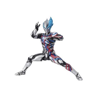 Ultraman Blazar SH. Figuarts TAMASHII NATIONS 150mm Action Figure ABS PVC dipinta da collezione