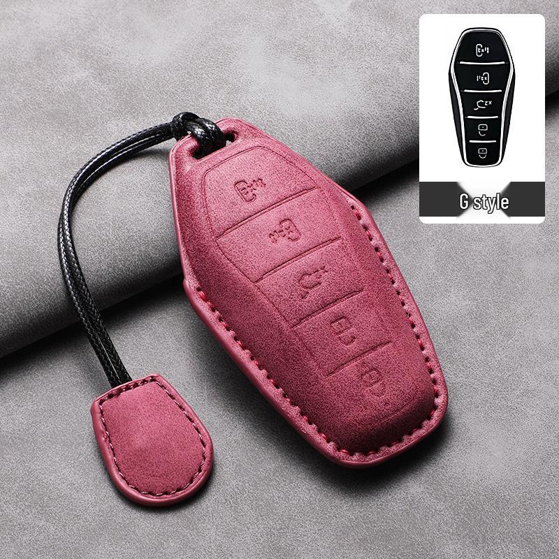 

BYD Xia Key Case for DMI Excellent Type Commercial Vehicle