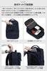 Backpack Business Backpack for Men and 800g [Evoon] Multi-Business air2.0 Women, Lightweight, Water-Repellent, 15.6-inch