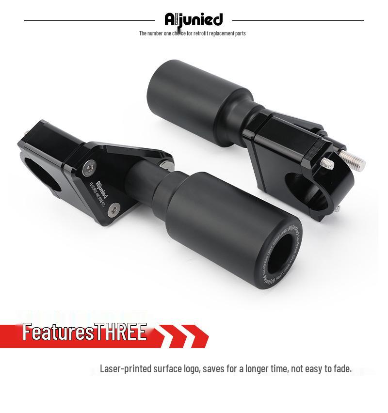 Harley X350 Anti-Fall Body Protector & Accessory Kit