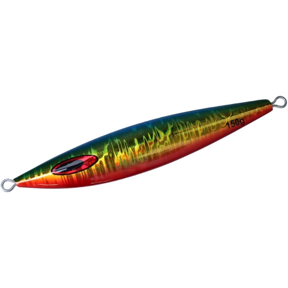 Daiwa Saltiga FK Jig 210g Blue Back Gold Fishing Tackle