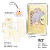 Sticker Storage Book A7 Size Binder Pudding Pocket Loose-Leaf Notebook  Agenda Planner