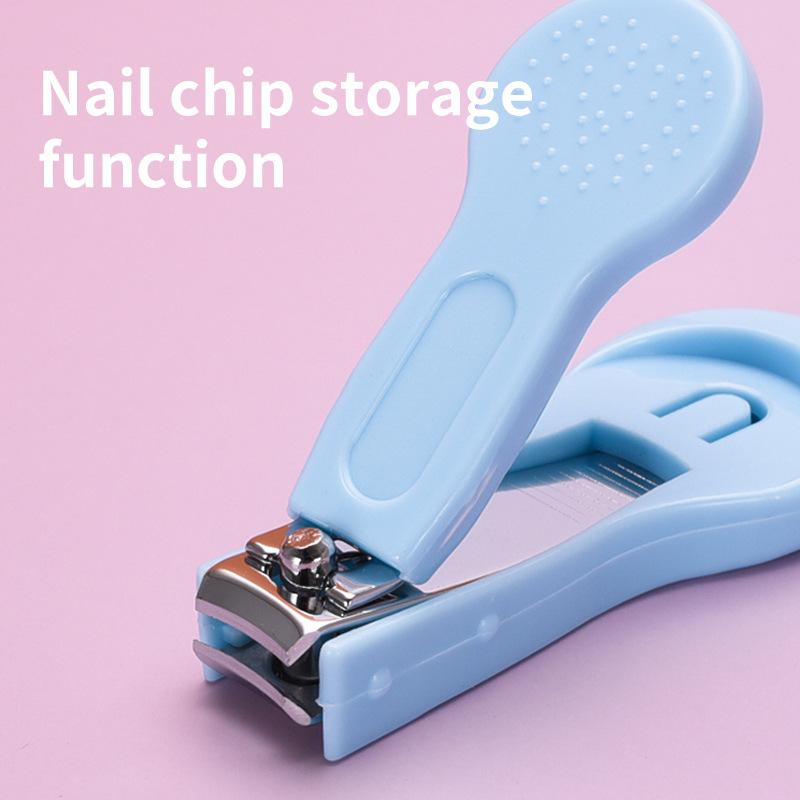 9-in-1 Babypflegeset mit Nagelknipser, Thermometer, Bürste & Kamm | Komplettes Babypflegeset für Neugeborenenhygiene | Sichere & sanfte Werkzeuge