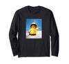 Monchhichi Graphic Long Sleeve T-shirt