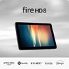 Neues Fire HD 8 Tablet - 8-Zoll HD-Display, 4 GB RAM, 64 GB Speicher, schwarz (erscheint 2024)