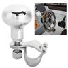 Jeffergarden Boat Steering Wheel Aid Premium 316 Stainless Steel Knob Heavy Duty Grip Spinner for Most Steering Wheels