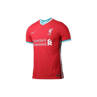 Stagione 20-21 Liverpool Maglia da Calcio Vapor Match Casa Uomo Maglia da Calcio Rossa CZ2625-687