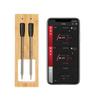 BBQ Wireless Meat Food Thermometer Intelligent Bluetooth Barbecue Remote Digital Kitchen Cooking Food Barbecue Meat Tools