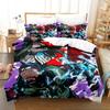 3D Print B-Chris Brown Bedding Set Single Twin Full Queen King Size Bed Set Adult Kid Bedroom Duvet cover Sets