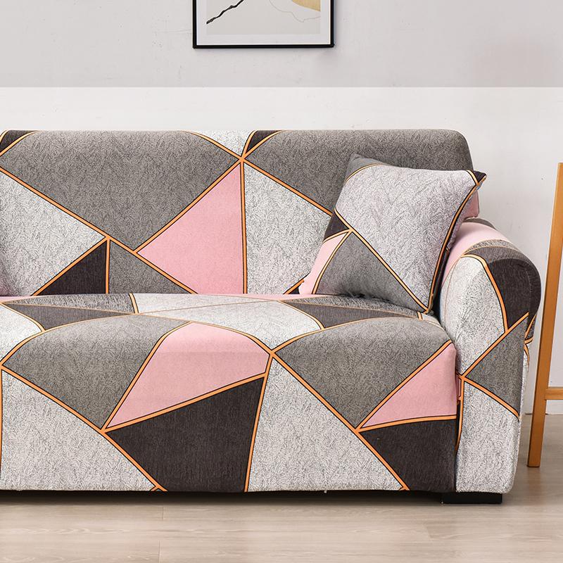 Stretch Sofa Slipcover Anti Dirty Spandex Couch Cover Furniture Protector Sofa Covers for Living Room Bedroom Office Home Decor