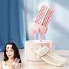 DIY Tools Electric Heating Hair Roots Fixed Shape Clip Fluffy Hair Styling Clip  Daily Hair Care