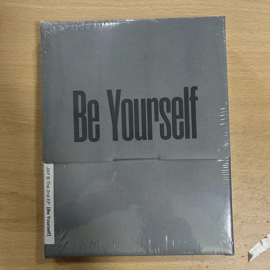 

Jay B Jb Vol. 2 Be Yourself