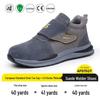 Welder Safety Shoes: Breathable, Anti-smash, Anti-puncture, Anti-slip, Steel Toe, Comfortable, Wear-resistant, Lightweight Work Footwear.