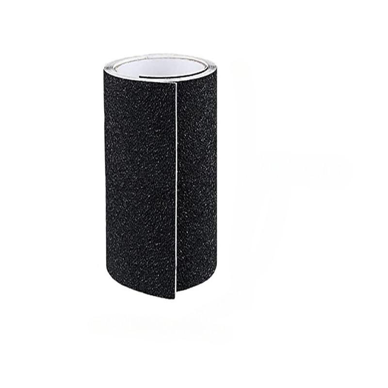 1 Stück Selbstklebende Rutschfeste Sohle Abriebschutzaufkleber Transparent Abriebschutz Sohlenaufkleber Gummi Sohle Verdicktes Abriebfestes Sohlenmaterial Negativ